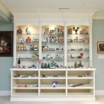 Custom Bookcase