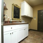 Laundry & Utility Room