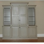 Custom Bookcase