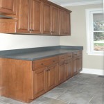 Custom Laundry / Utility Room Cabinets