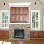 Built-In TV Cabinet