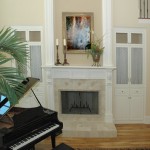 Custom Mantle and Built-Ins