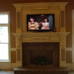 Custom Mantle