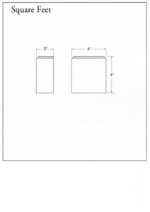 Square Feet