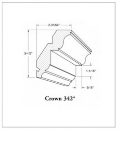 Crown 342