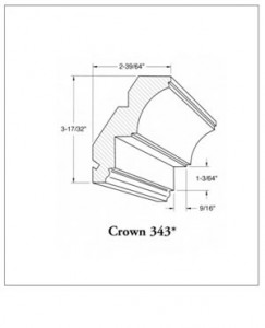 Crown 343