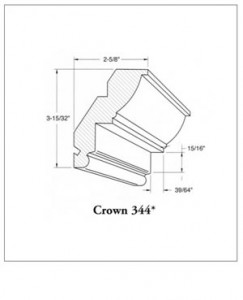 Crown 344