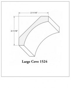 Large Cove 1524