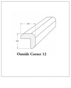 Outside Corner 12
