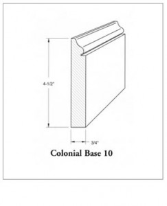 Colonial Base 10
