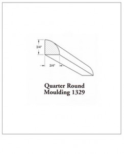 Quarter Round 1329