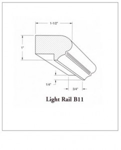 B-11 Light Rail