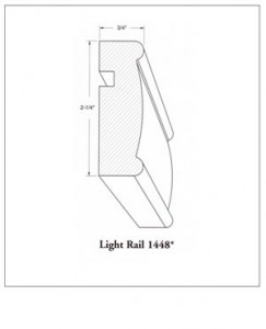 Light Rail 1448