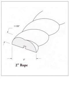 2" Rope