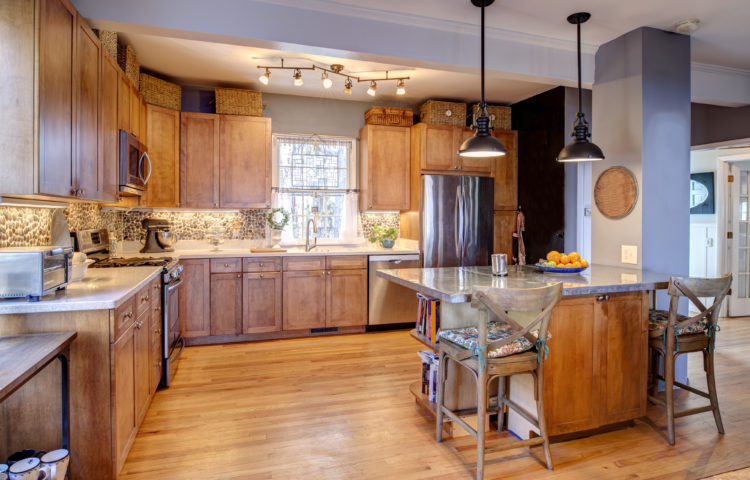 Custom Kitchen Cabinets, Sculleries, and Wet Bars - Noles Cabinets, Fuquay-Varina NC