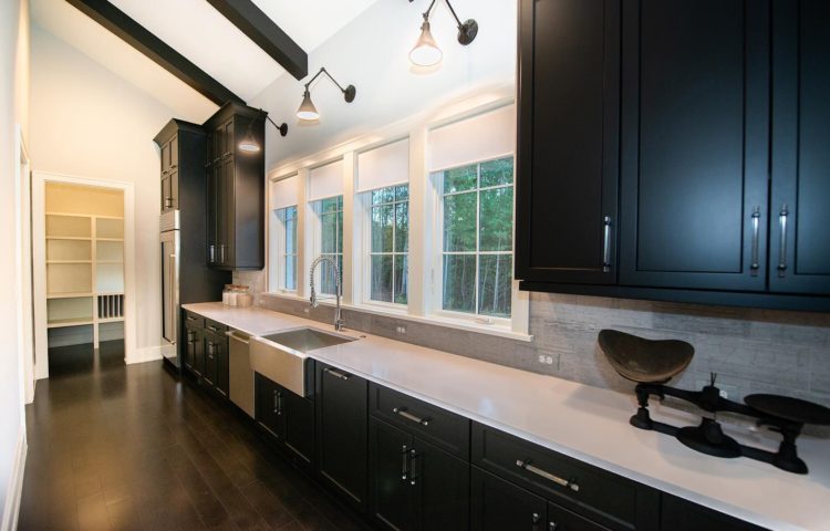 Custom Kitchen Cabinets, Sculleries, and Wet Bars - Noles Cabinets, Fuquay-Varina NC