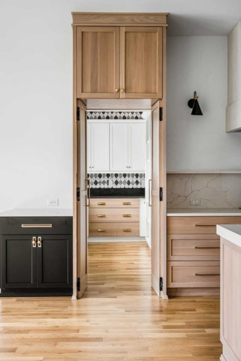 Custom Pantry Cabinets Cabinetry Storage - Noles Cabinets