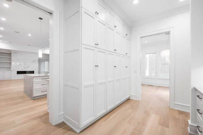 Custom Pantry Cabinets Cabinetry Storage - Noles Cabinets