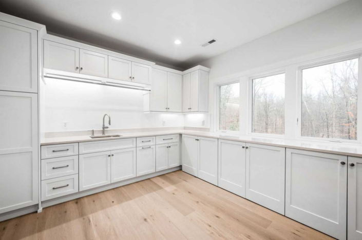 Custom Laundry Room Cabinets Cabinetry Storage - Noles Cabinets