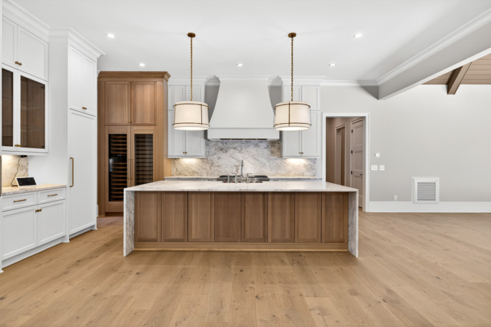 6508 Sanctuary Falls Drive Raleigh NC Custom Cabinetry By Noles Cabinets 03