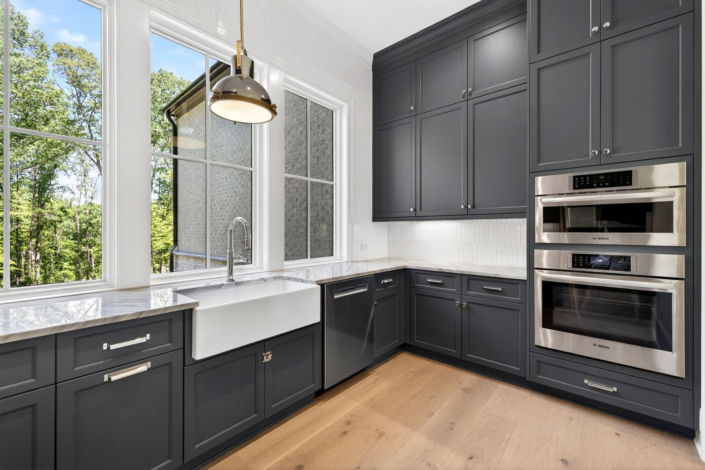 6508 Sanctuary Falls Drive Raleigh NC Custom Cabinetry By Noles Cabinets 06