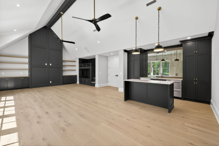 6508 Sanctuary Falls Drive Raleigh NC Custom Cabinetry By Noles Cabinets 10
