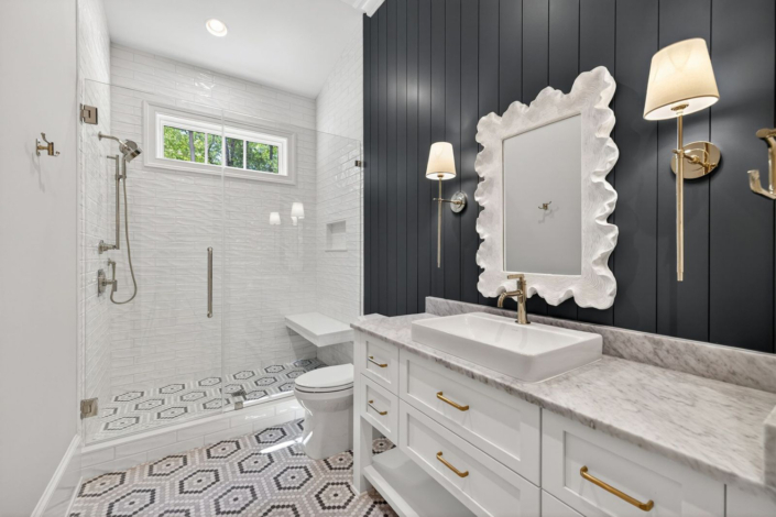 6508 Sanctuary Falls Drive Raleigh NC Custom Cabinetry By Noles Cabinets 11